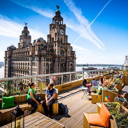 Epic Apartments Tunnage Square Liverpool Zewnętrze zdjęcie