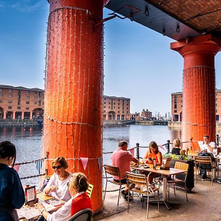 Epic Apartments Tunnage Square Liverpool Zewnętrze zdjęcie