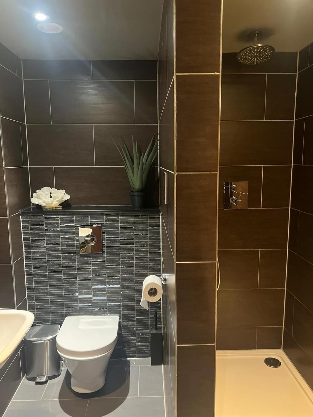 Epic Apartments Tunnage Square Liverpool Zewnętrze zdjęcie