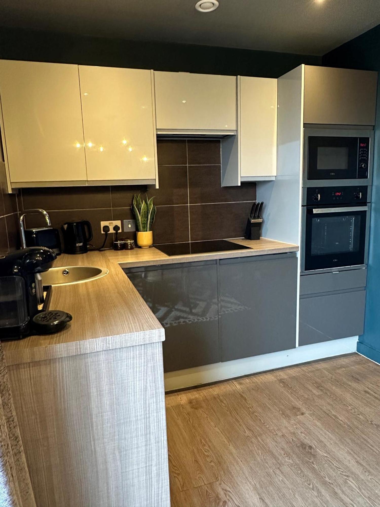 Epic Apartments Tunnage Square Liverpool Zewnętrze zdjęcie
