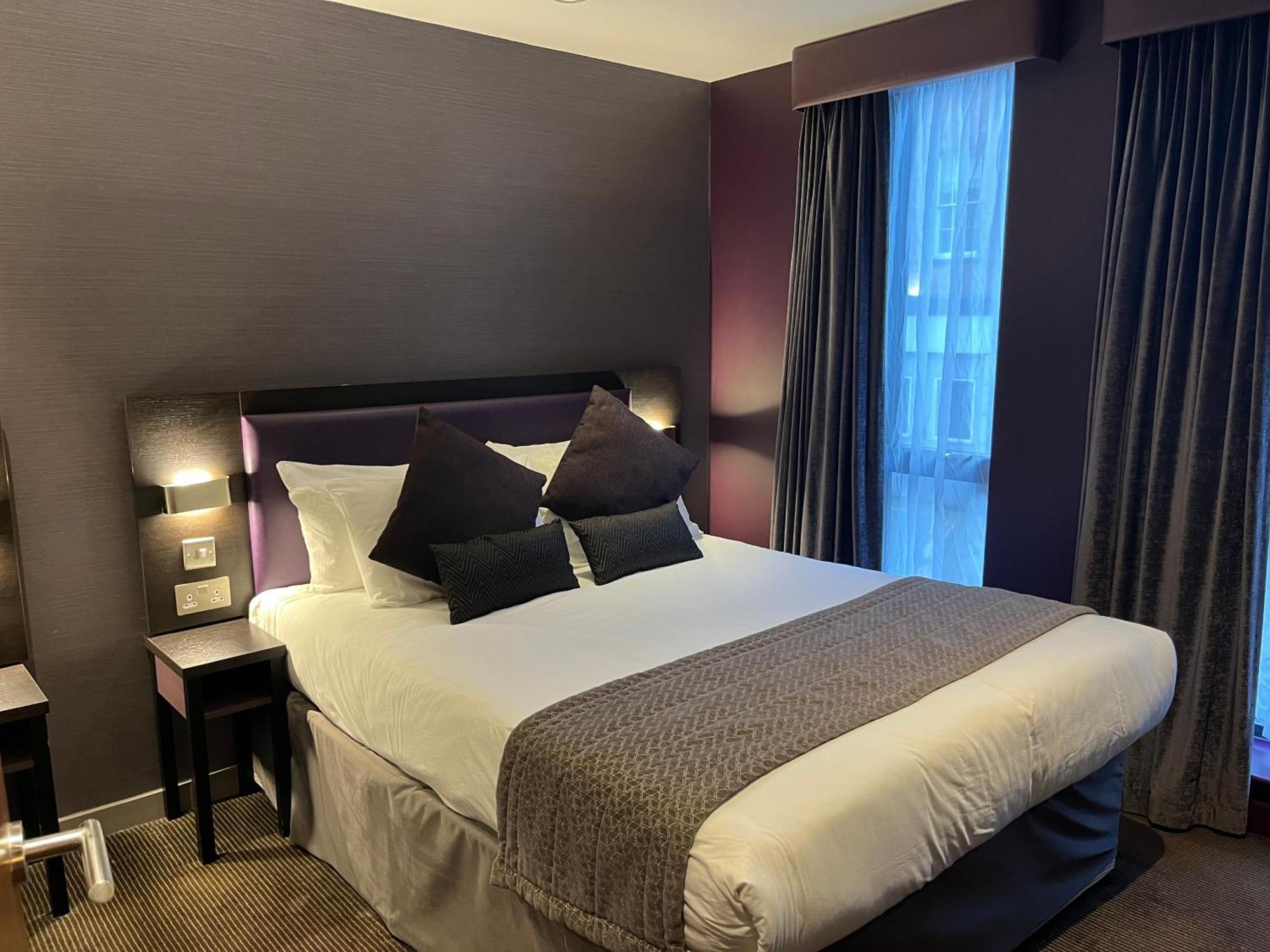 Epic Apartments Tunnage Square Liverpool Zewnętrze zdjęcie
