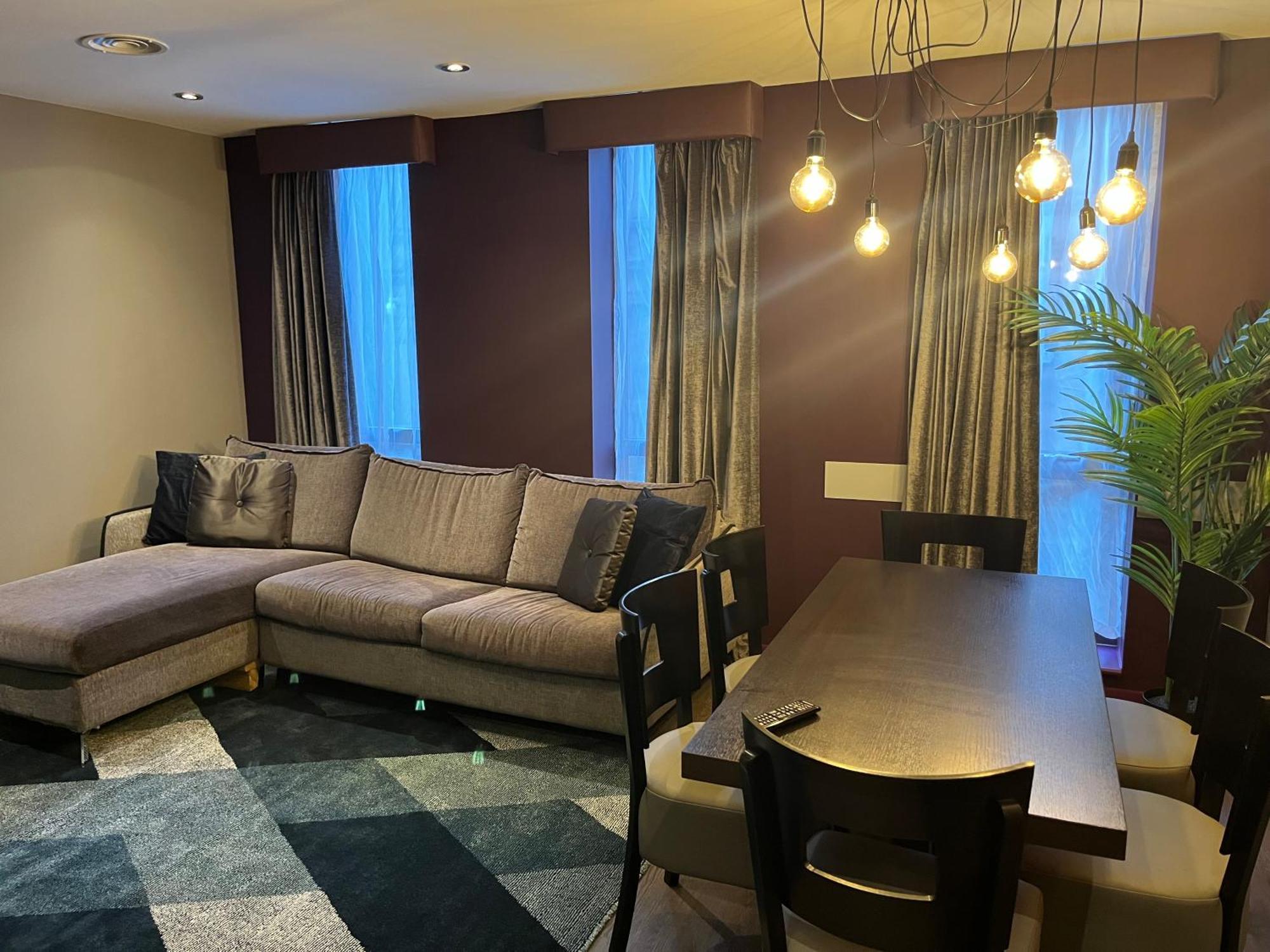 Epic Apartments Tunnage Square Liverpool Zewnętrze zdjęcie