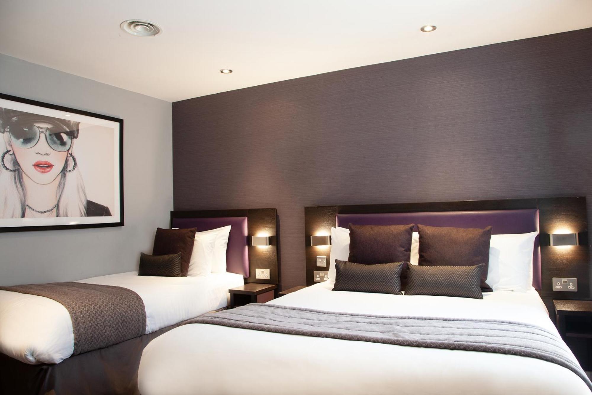 Epic Apartments Tunnage Square Liverpool Zewnętrze zdjęcie